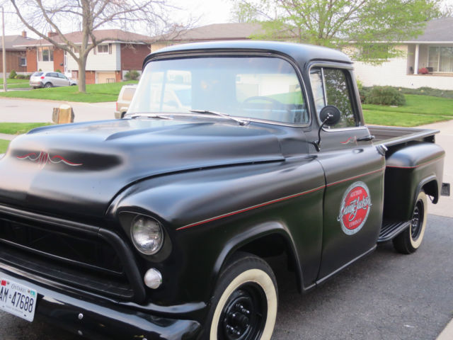 1957 Chevrolet Other Pickups 3100 SERIES PICKUP