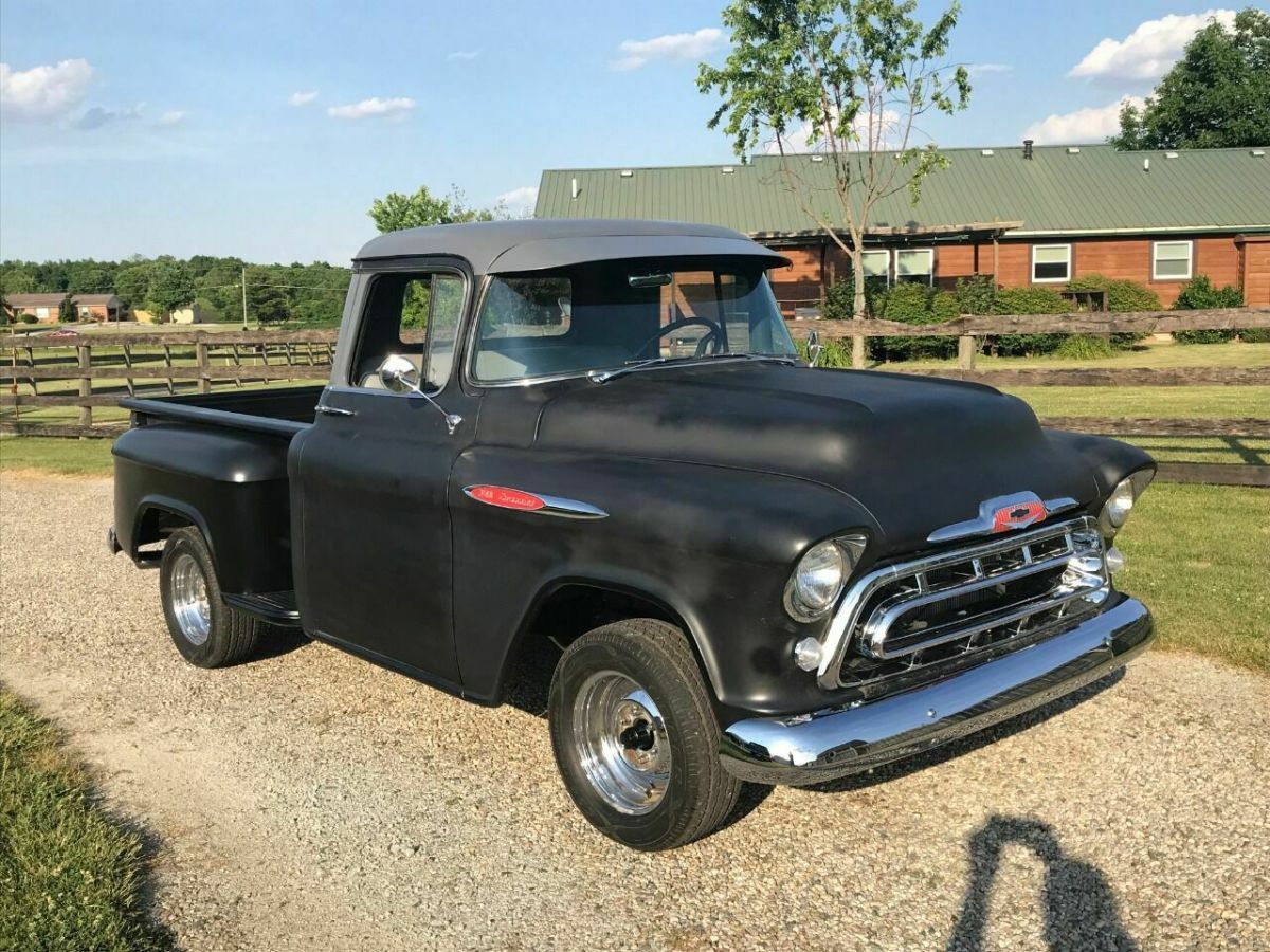 1957 Chevrolet Other Pickups SUPER CHARGED