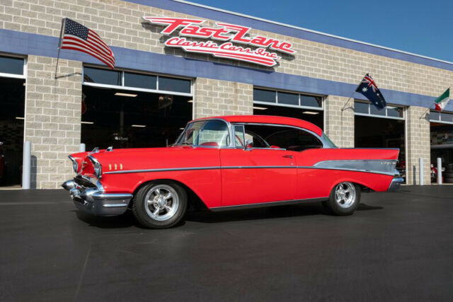 1957 Chevrolet Bel Air/150/210 4-Speed Air Conditioning