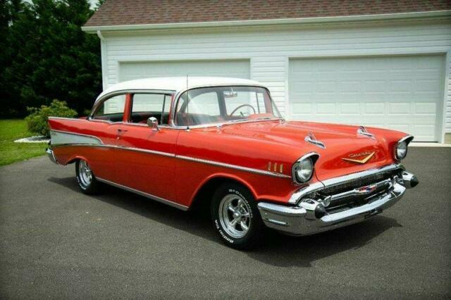 1957 Chevrolet Bel Air/150/210 CLEAN TITLE / NUMBERS MATCHING / 62K MILES