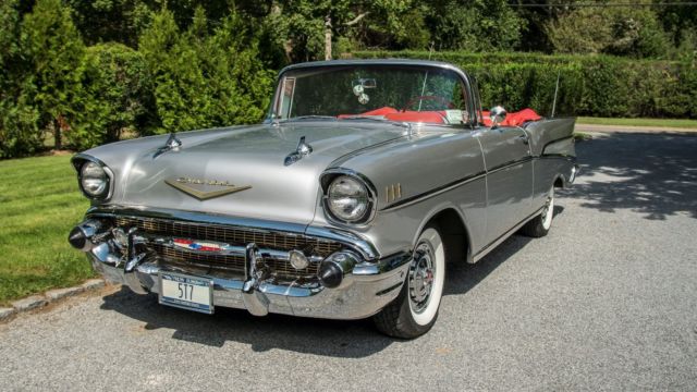 1957 Chevrolet Other With Power Pac