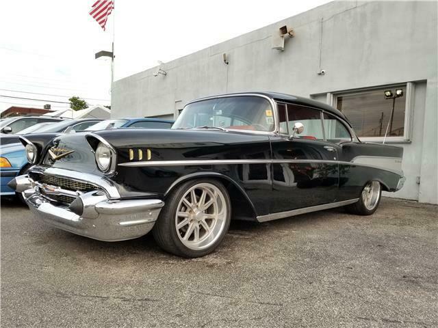 1957 Chevrolet Bel Air/150/210 Coupe - Automatic - A/C - Power Steering