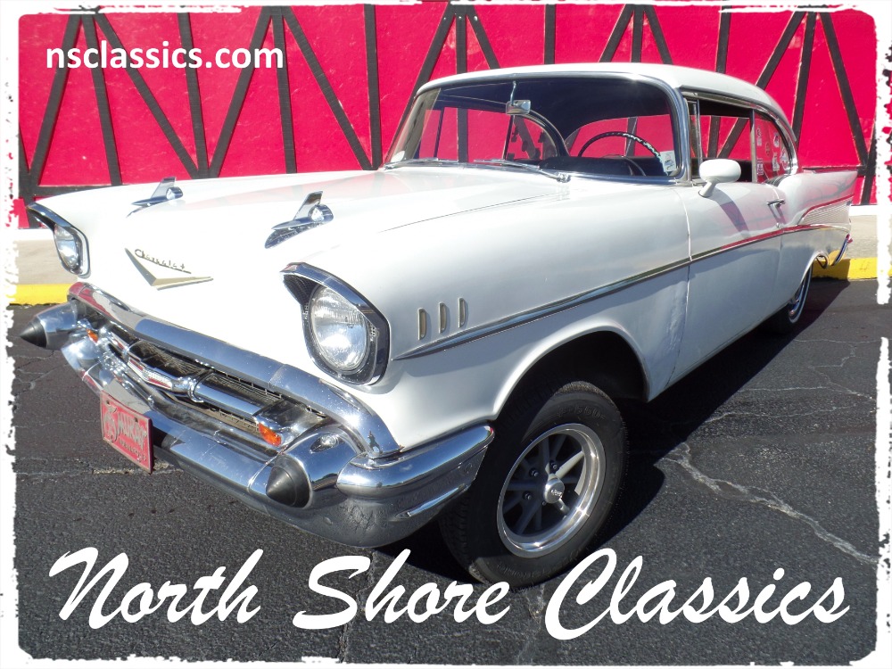 1957 Chevrolet Bel Air/150/210 -GASSER- READY TO ROLL-