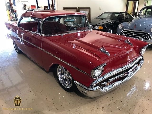 1957 Chevrolet Bel Air/150/210 Supercharged
