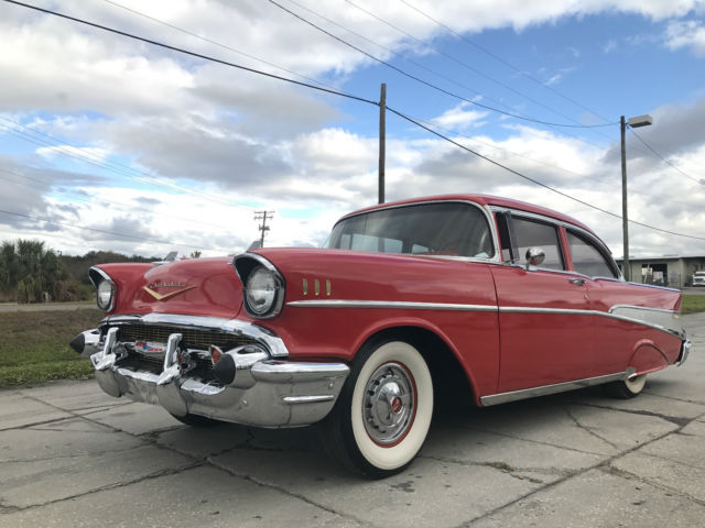 1957 Chevrolet Bel Air/150/210 Other