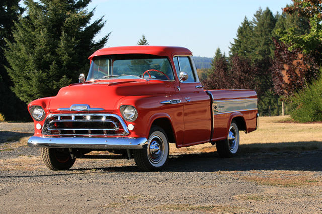 1957 Chevrolet Cameo Pick-up