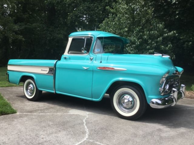 1957 Chevrolet Other Pickups Cameo