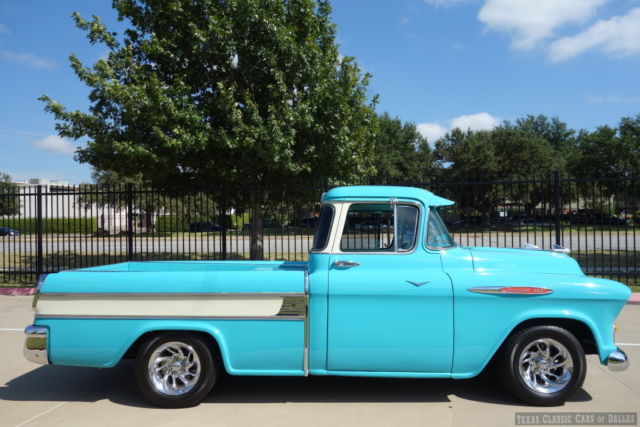 1957 Chevrolet Other Pickups 3124 Style