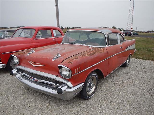 1957 Chevrolet hard top --