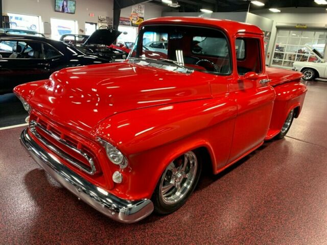 1957 Chevrolet Other Pickups 3100 Pro Touring