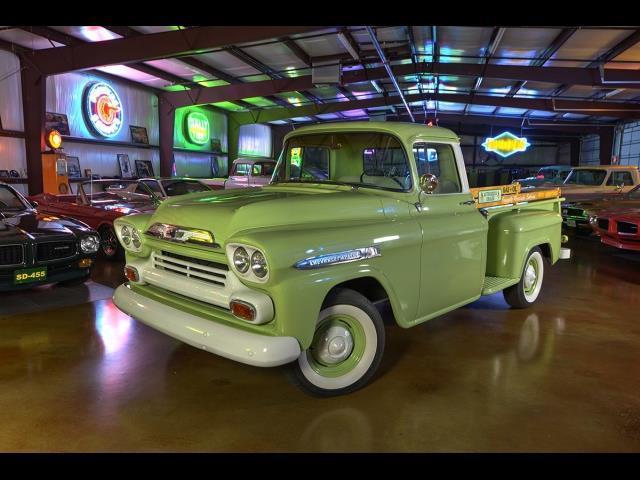 1957 Chevrolet Other Pickups Apache 3100