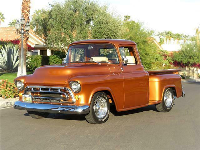 1957 Chevrolet Other Pickups pick up