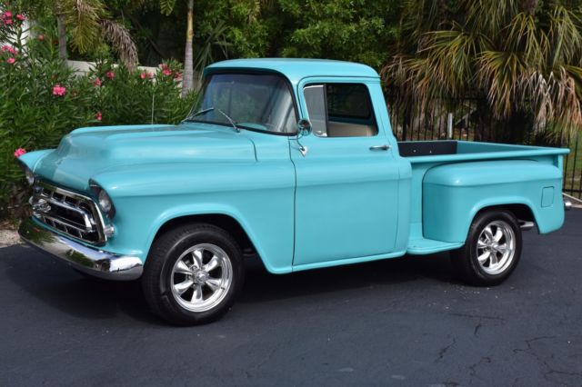 1957 Chevrolet Other Pickups 327CI TH350 Auto A/C PS PB