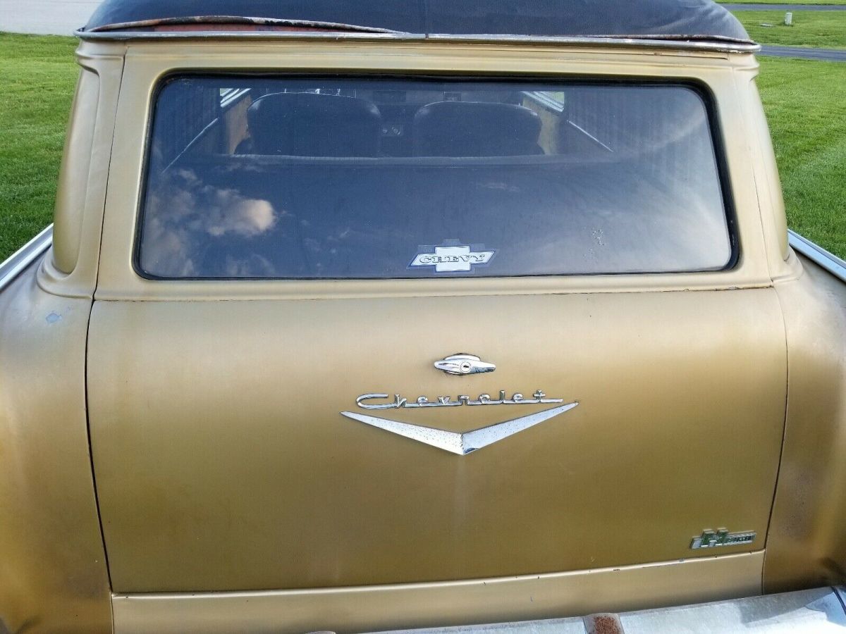 1957 Chevrolet Sedan Delivery