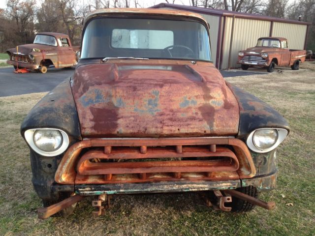 1957 Chevrolet Other Pickups 1957 Chevy Step Side Short Bed