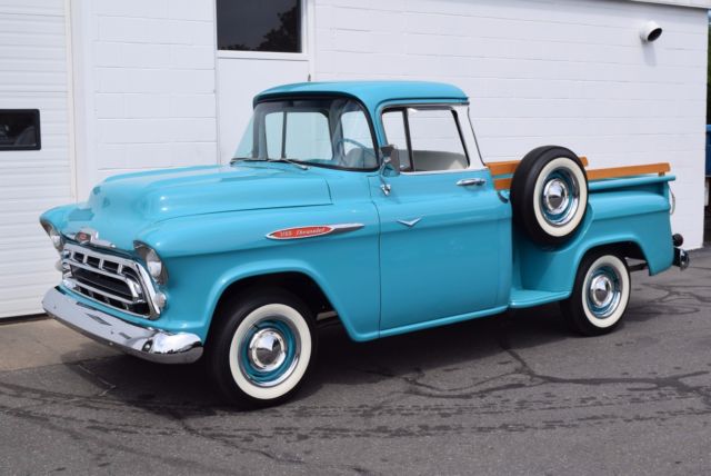 1957 Chevrolet Other Pickups DELUXE