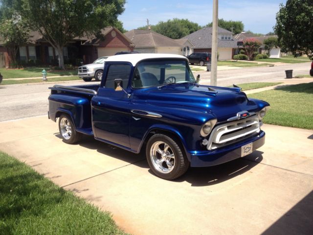 1957 Chevrolet Other Pickups Apache