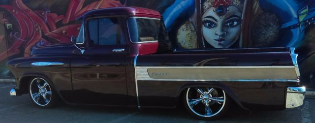 1957 Chevrolet Other Pickups Chevy Truck