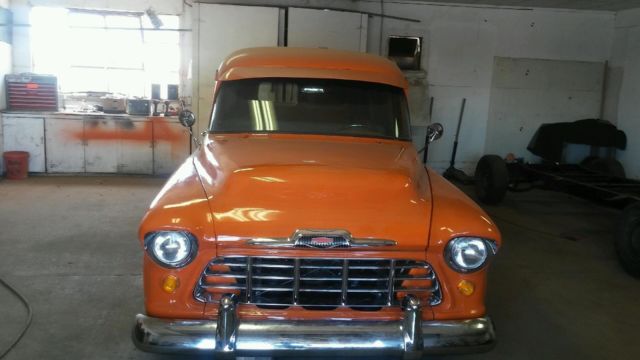 1957 Chevrolet Other Pickups panel