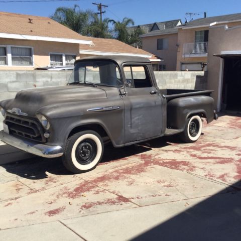 1957 Chevrolet Other Pickups 3200