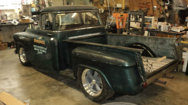 1957 Chevrolet Other Pickups 1/2 ton
