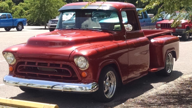 1957 Chevrolet Other Pickups Small Window