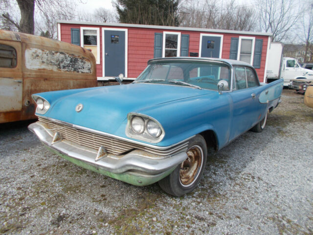 1957 Chrysler Windsor