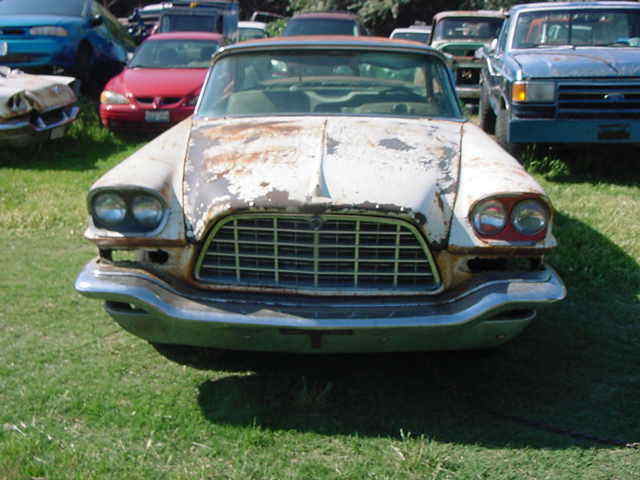 1957 Chrysler 300 Series 300C