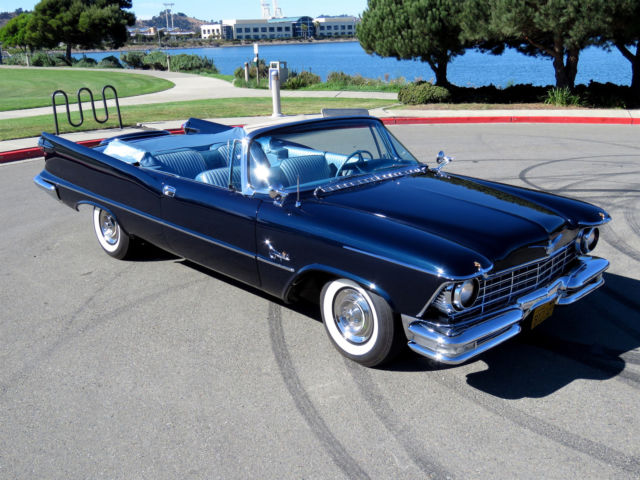 1957 Chrysler Imperial Crown Imperial