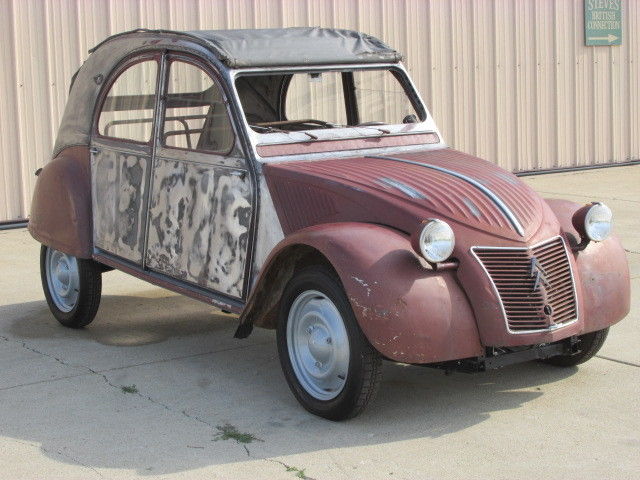 1957 Citroën Other