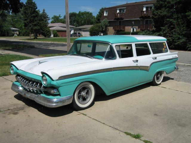 1957 Ford Other