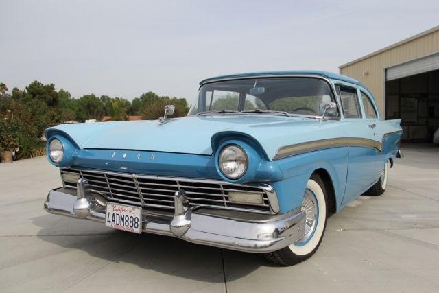 1957 Ford Other