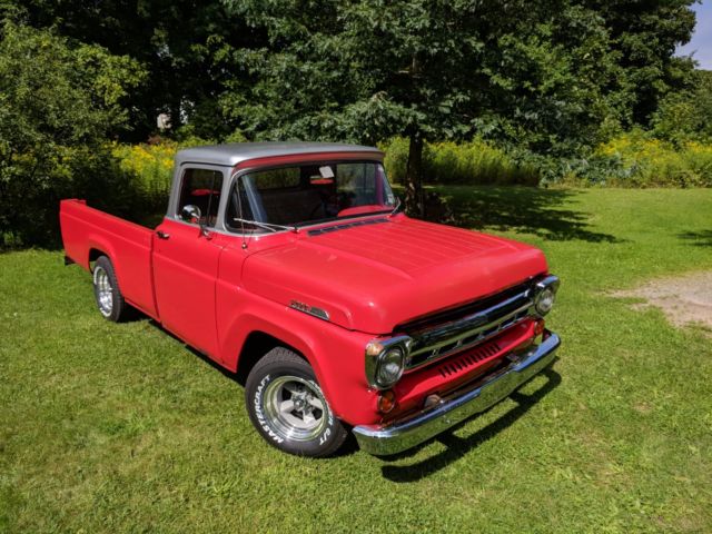 1957 Ford Other Pickups