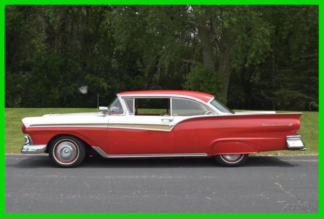 1957 Ford Other 1957 Ford Fairlane 500 2 Door Hardtop INVESTMENT
