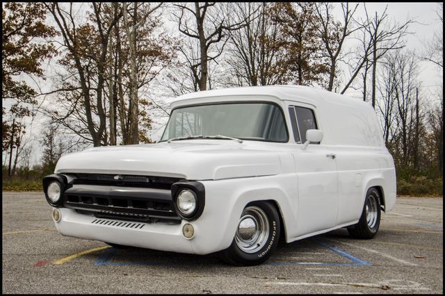 1957 Ford Panel Truck --