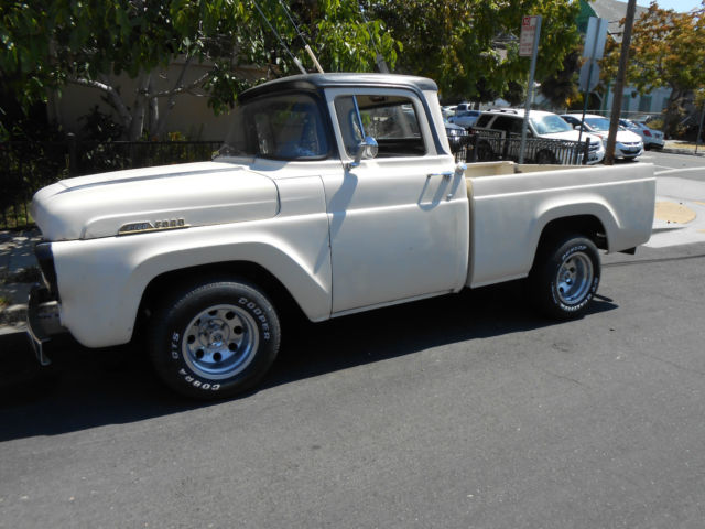 1957 Ford Other Pickups pick up