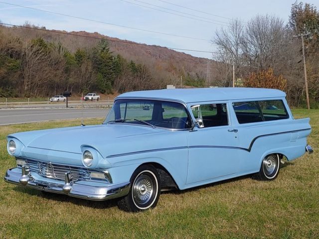 1957 Ford Ranch Wagon --