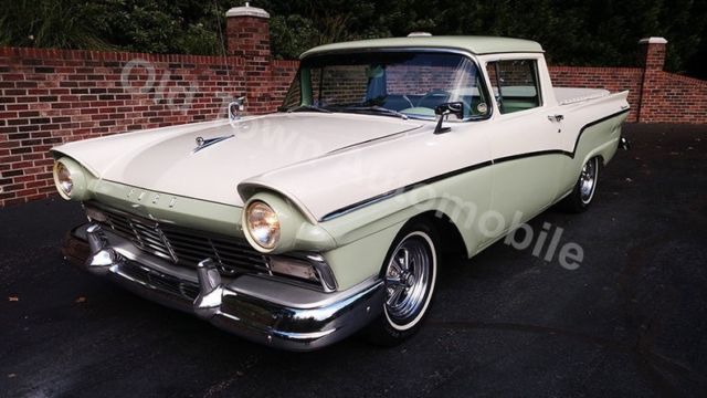 1957 Ford Ranchero --