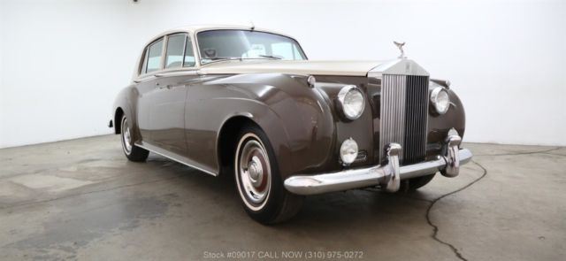 1957 Rolls-Royce Silver Cloud I LHD