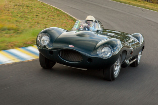 1957 Jaguar Other