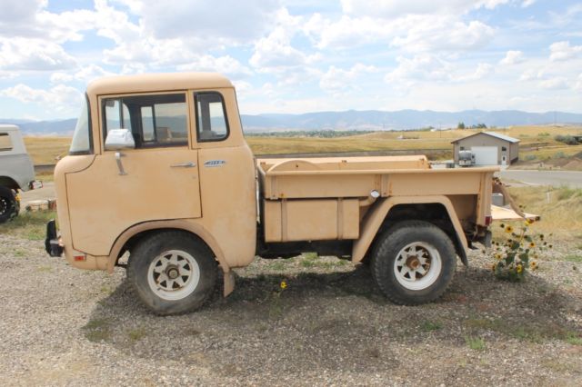 1957 Jeep Other Forward Control 150