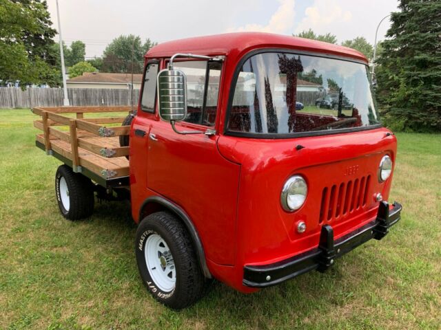 1957 Jeep Other