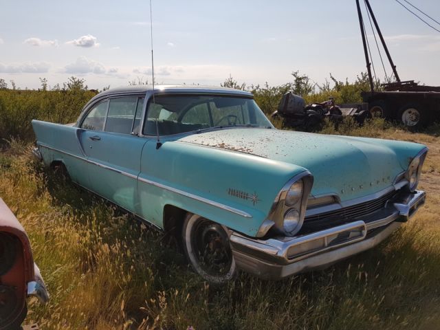 1957 Lincoln Other Premiere 2dr HT