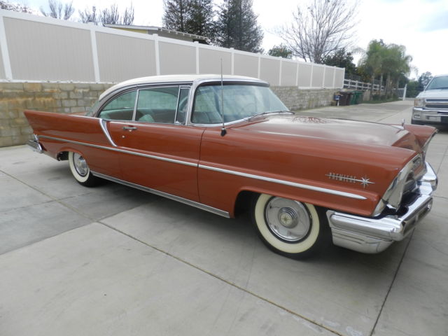 1957 Lincoln Other coupe