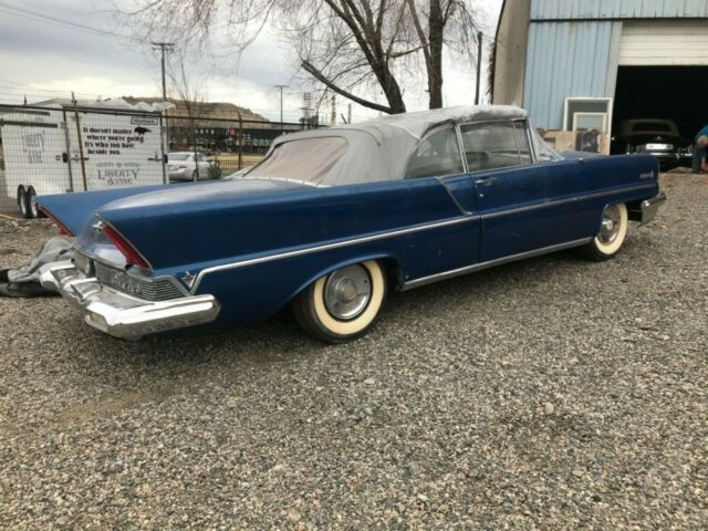1957 Lincoln Other
