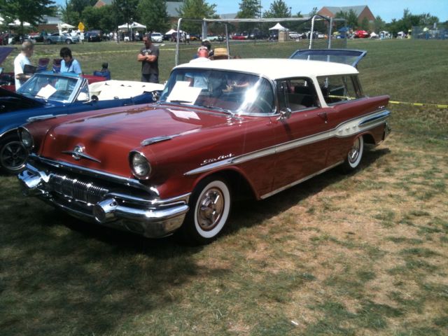 1957 Pontiac Other