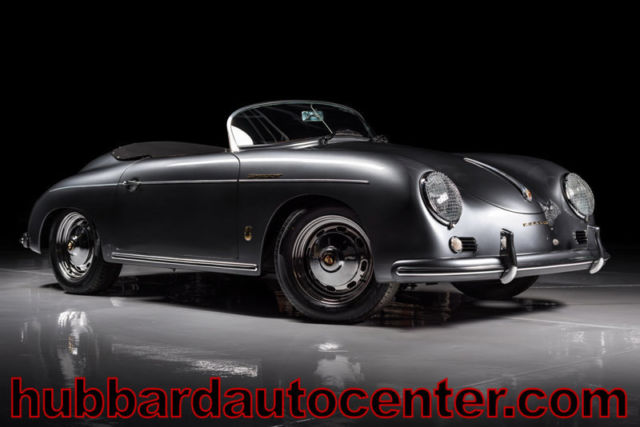 1957 Porsche 356 All of our Speedster are brand new and highest qu