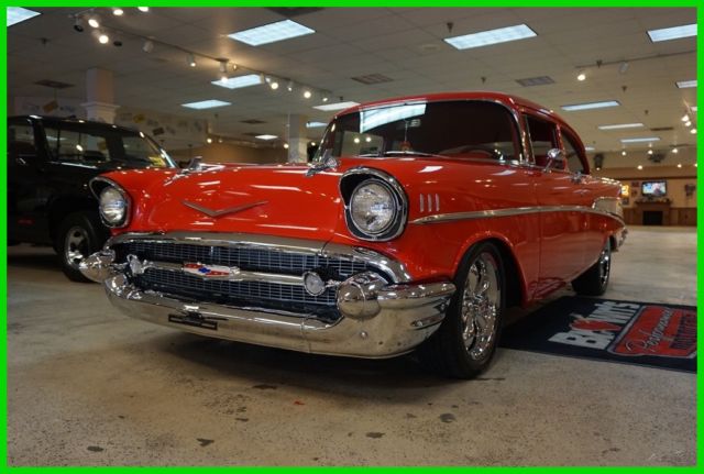 1957 Chevrolet 210 PRO TOURING SOLD!!