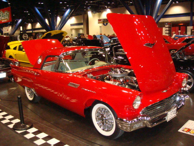 1957 Ford Other ORIGINAL TYPE