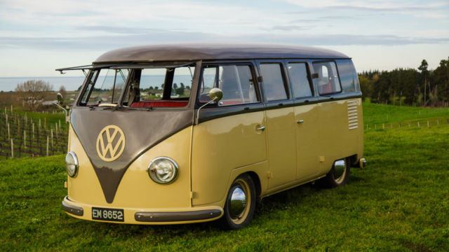 1957 Volkswagen Bus/Vanagon